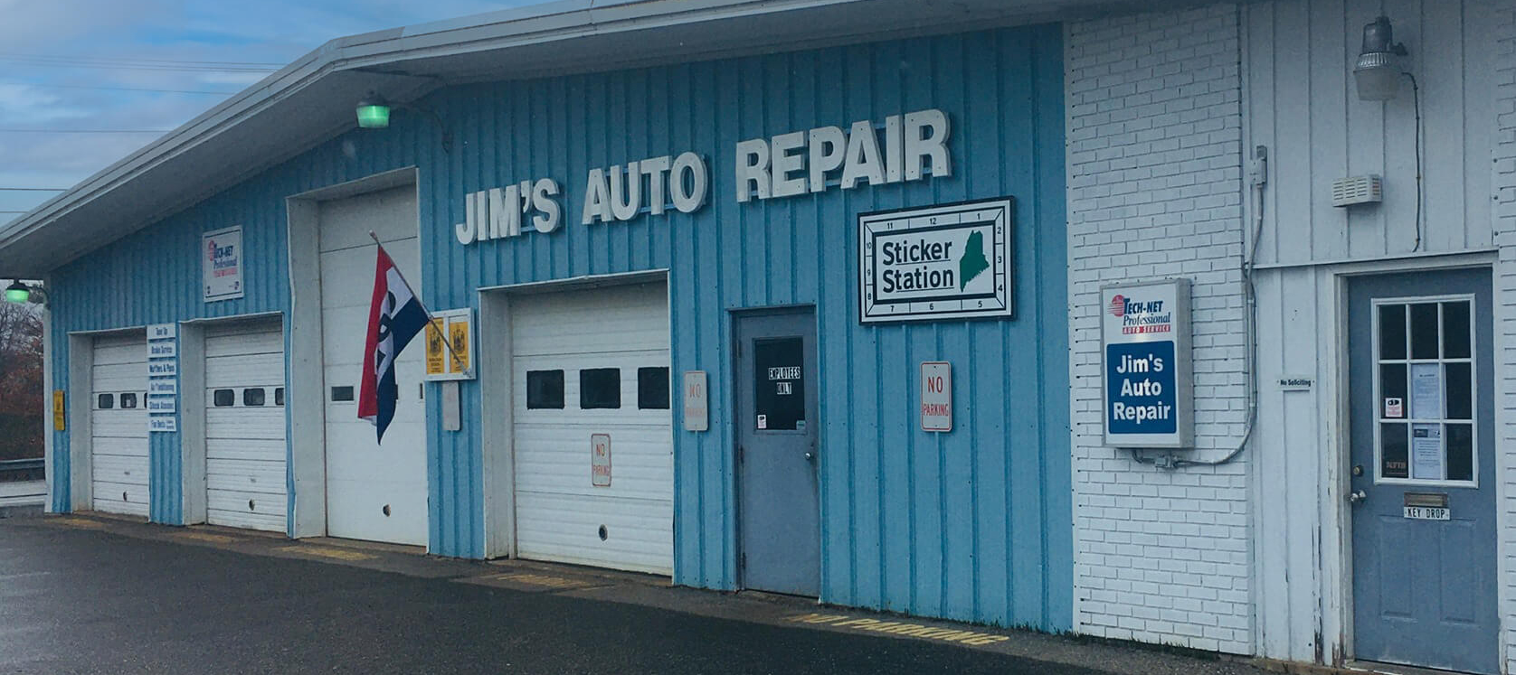 Jim’s Auto